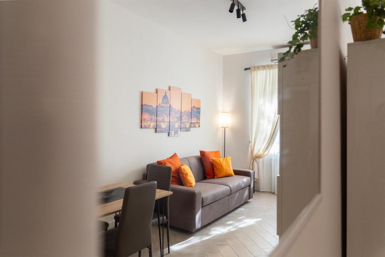 Domus Opimiani Apartment Rome Exterior photo